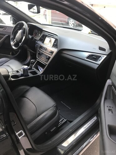 Hyundai Sonata 2014, 94,000 km - 2.0 l - Bakı