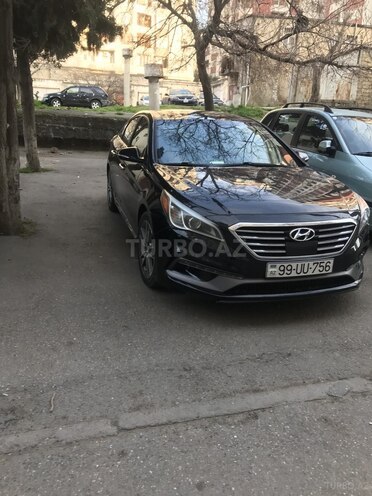 Hyundai Sonata 2014, 94,000 km - 2.0 l - Bakı