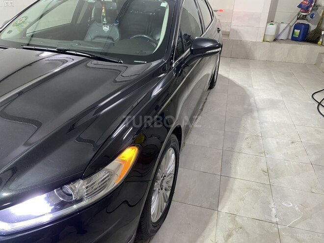Ford Fusion 2013, 171,000 km - 1.5 l - Bakı