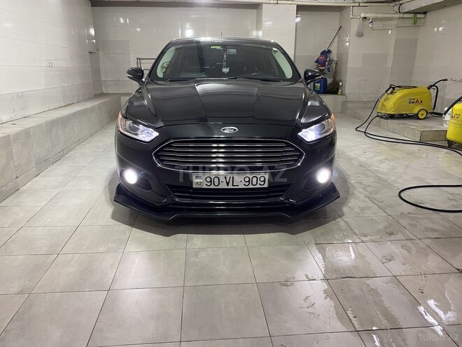 Ford Fusion 2013, 171,000 km - 1.5 l - Bakı