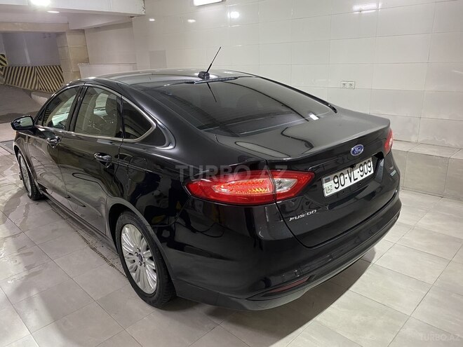 Ford Fusion 2013, 171,000 km - 1.5 l - Bakı