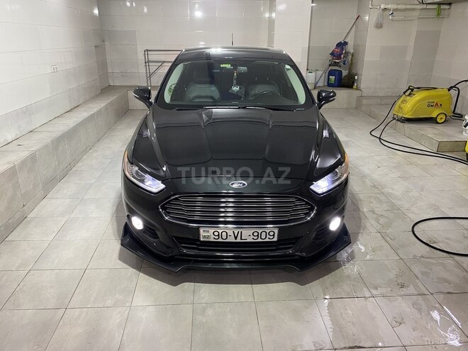 Ford Fusion 2013, 171,000 km - 1.5 l - Bakı