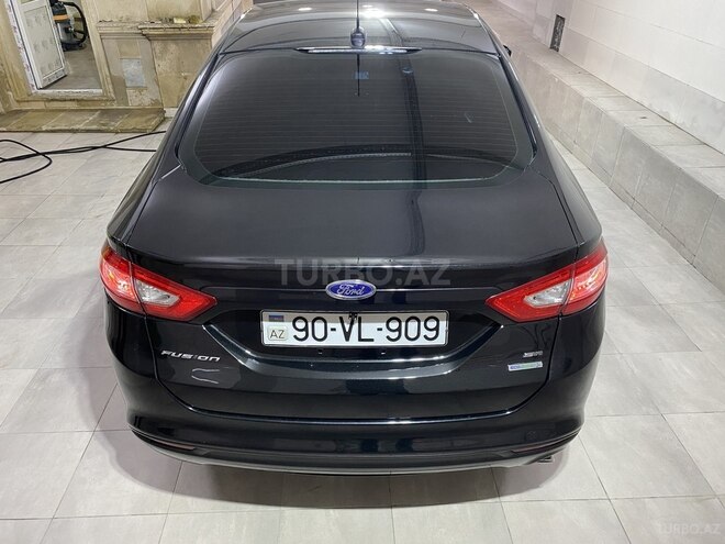 Ford Fusion 2013, 171,000 km - 1.5 l - Bakı