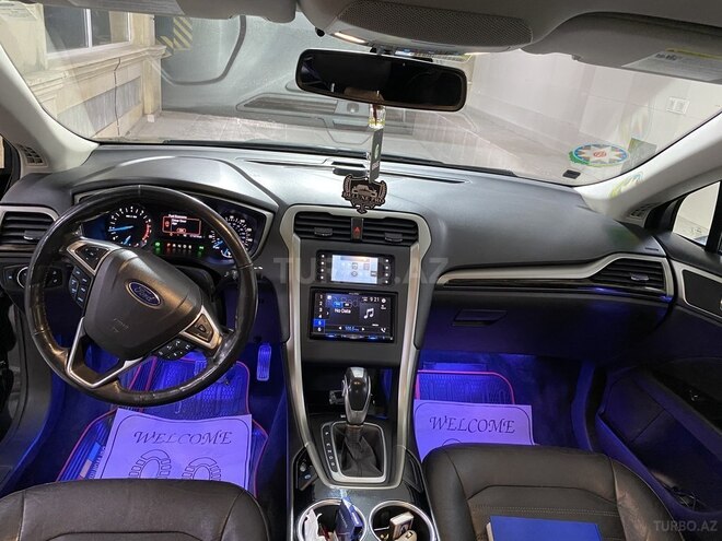 Ford Fusion 2013, 171,000 km - 1.5 l - Bakı
