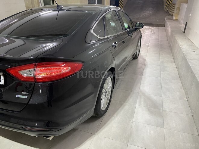 Ford Fusion 2013, 171,000 km - 1.5 l - Bakı