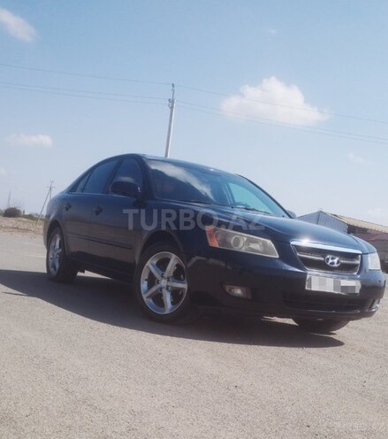Hyundai Sonata 2005, 223,333 km - 2.4 l - Gəncə