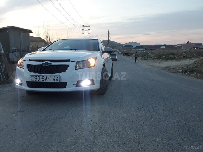 Chevrolet Cruze 2012, 180,000 km - 1.6 л - Bakı