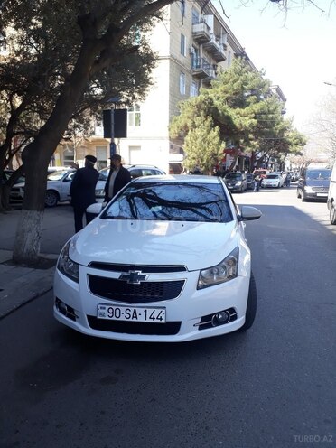 Chevrolet Cruze 2012, 180,000 km - 1.6 л - Bakı