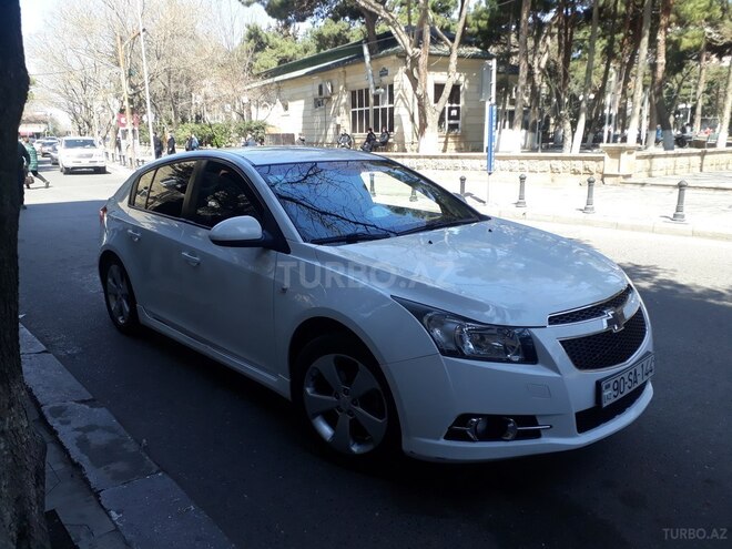 Chevrolet Cruze 2012, 180,000 km - 1.6 л - Bakı