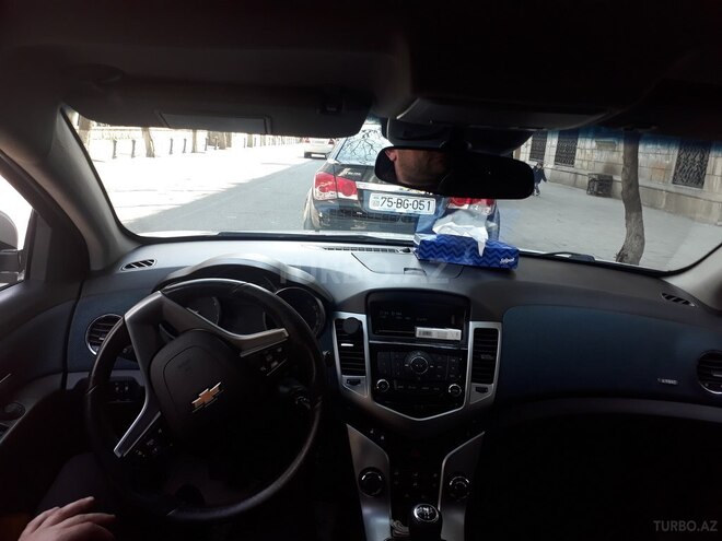 Chevrolet Cruze 2012, 180,000 km - 1.6 л - Bakı
