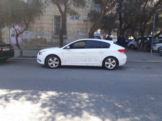 Chevrolet Cruze 2012, 180,000 km - 1.6 л - Bakı
