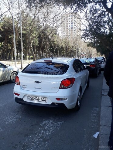 Chevrolet Cruze 2012, 180,000 km - 1.6 л - Bakı