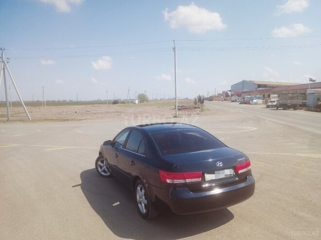 Hyundai Sonata 2005, 223,333 km - 2.4 l - Gəncə