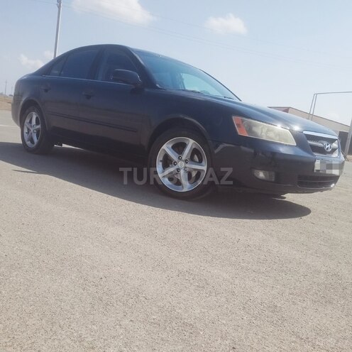 Hyundai Sonata 2005, 223,333 km - 2.4 l - Gəncə