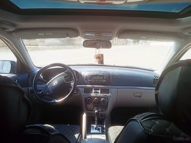 Hyundai Sonata 2005, 223,333 km - 2.4 l - Gəncə
