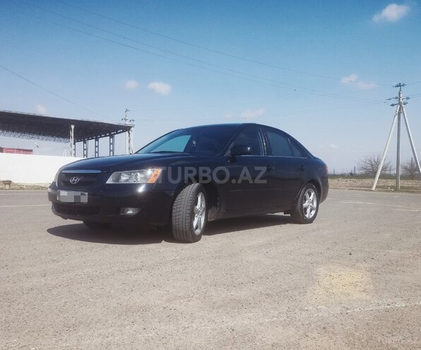 Hyundai Sonata 2005, 223,333 km - 2.4 l - Gəncə