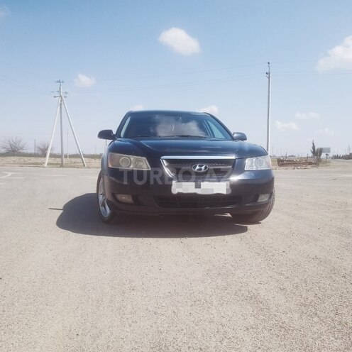Hyundai Sonata 2005, 223,333 km - 2.4 l - Gəncə