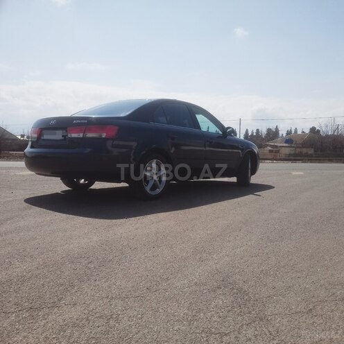 Hyundai Sonata 2005, 223,333 km - 2.4 l - Gəncə