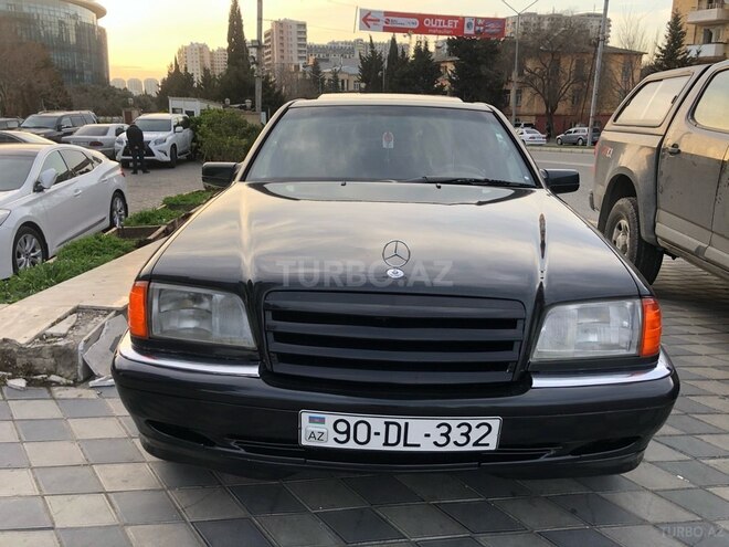 Mercedes C 180 1995, 487,512 km - 1.8 l - Bakı