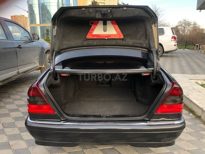 Mercedes C 180 1995, 487,512 km - 1.8 l - Bakı