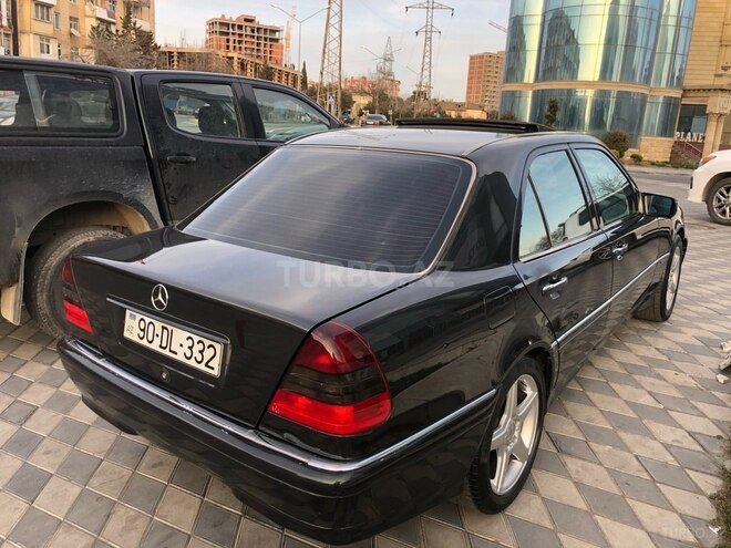 Mercedes C 180 1995, 487,512 km - 1.8 l - Bakı