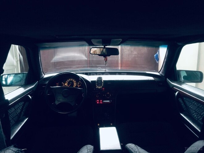 Mercedes C 180 1995, 487,512 km - 1.8 l - Bakı
