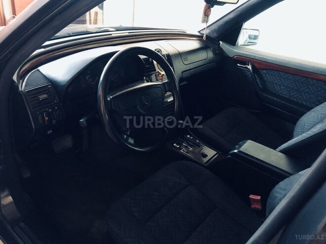 Mercedes C 180 1995, 487,512 km - 1.8 l - Bakı