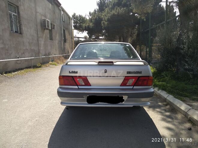 LADA (VAZ) 2115 2006, 263,788 km - 1.5 l - Bakı