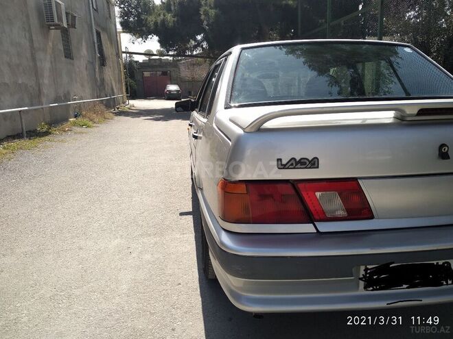 LADA (VAZ) 2115 2006, 263,788 km - 1.5 l - Bakı