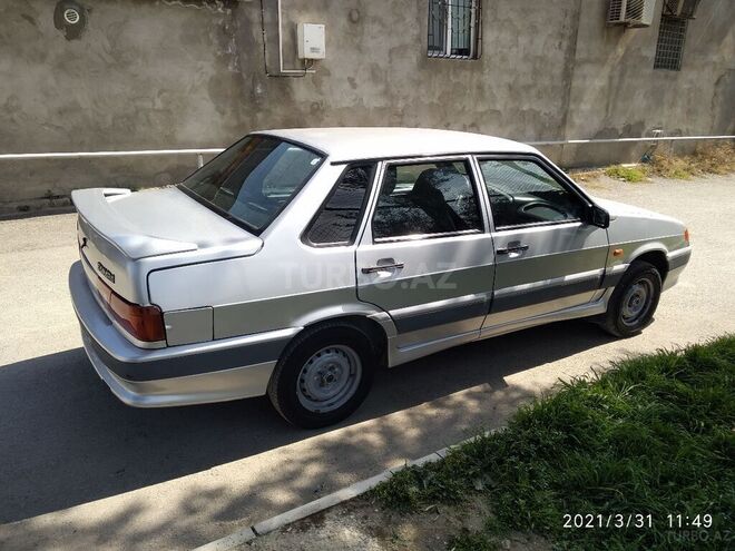 LADA (VAZ) 2115 2006, 263,788 km - 1.5 l - Bakı