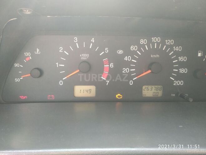 LADA (VAZ) 2115 2006, 263,788 km - 1.5 l - Bakı