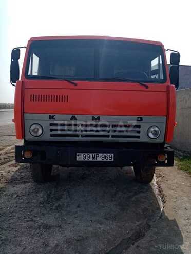 KamAz 55111 1984, 25,364 km - 11.0 l - Bakı