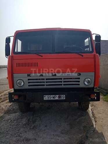 KamAz 55111 1984, 25,364 km - 11.0 l - Bakı