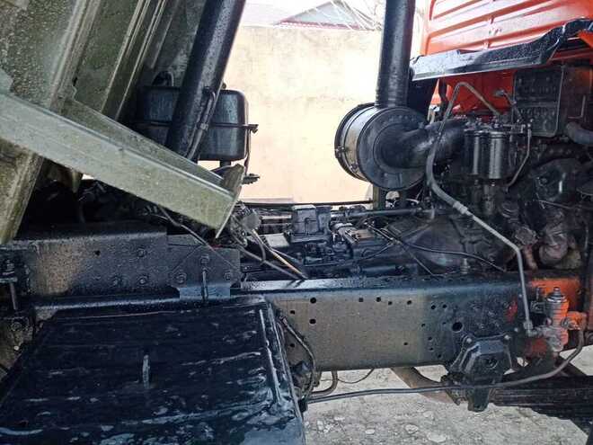 KamAz 55111 1984, 25,364 km - 11.0 l - Bakı
