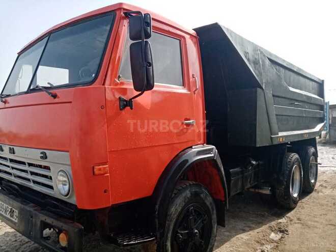 KamAz 55111 1984, 25,364 km - 11.0 l - Bakı