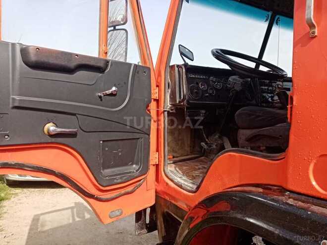 KamAz 55111 1984, 25,364 km - 11.0 l - Bakı