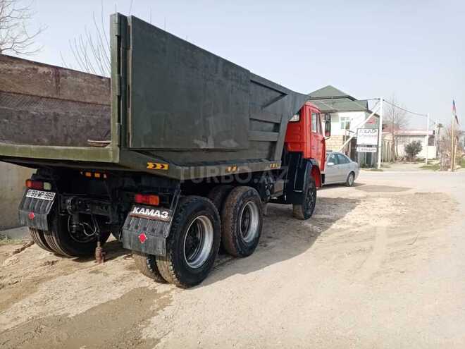 KamAz 55111 1984, 25,364 km - 11.0 l - Bakı