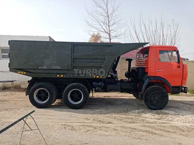 KamAz 55111 1984, 25,364 km - 11.0 l - Bakı
