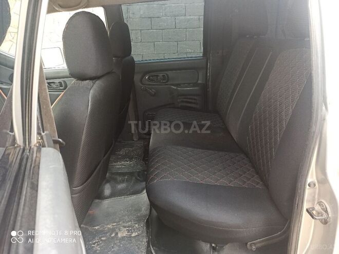 Mitsubishi L200 2003, 391,000 km - 2.5 l - Bakı