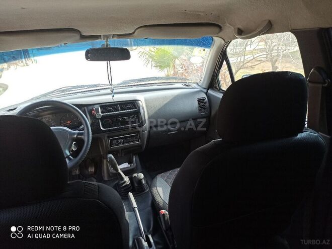 Mitsubishi L200 2003, 391,000 km - 2.5 l - Bakı