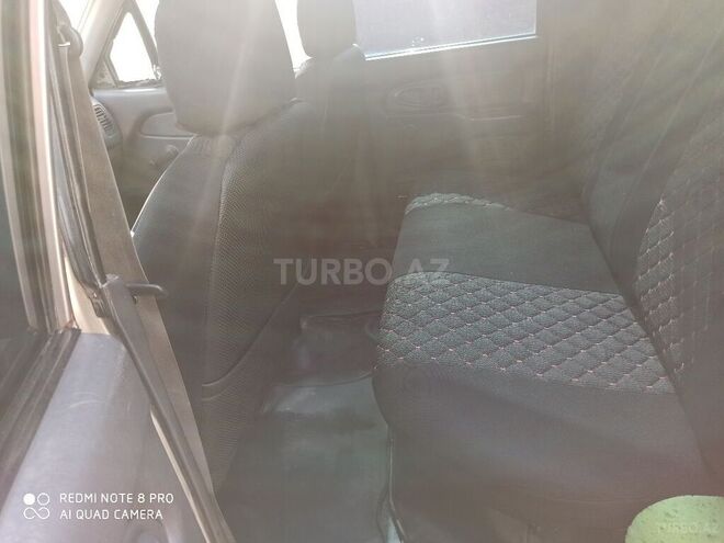 Mitsubishi L200 2003, 391,000 km - 2.5 l - Bakı