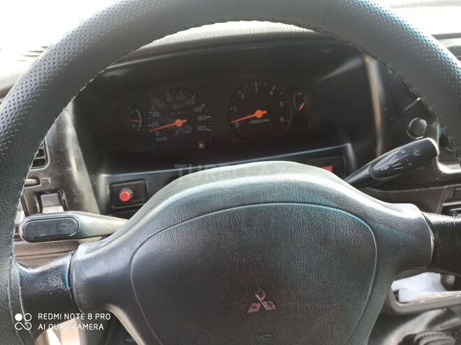 Mitsubishi L200 2003, 391,000 km - 2.5 l - Bakı