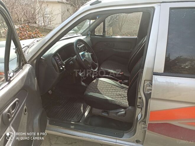 Mitsubishi L200 2003, 391,000 km - 2.5 l - Bakı