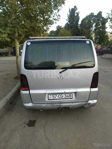 Mercedes Vito 1998, 150,000 km - 2.3 l - Gəncə