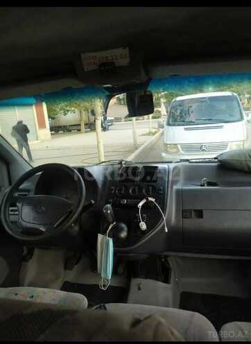 Mercedes Vito 1998, 150,000 km - 2.3 l - Gəncə