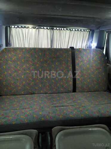 Mercedes Vito 1998, 150,000 km - 2.3 l - Gəncə