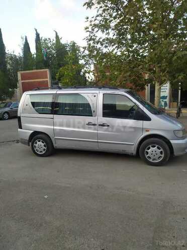 Mercedes Vito 1998, 150,000 km - 2.3 l - Gəncə