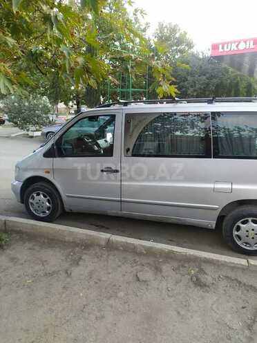 Mercedes Vito 1998, 150,000 km - 2.3 l - Gəncə