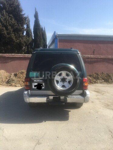 Mitsubishi Pajero 1992, 137,700 km - 2.5 l - Bakı