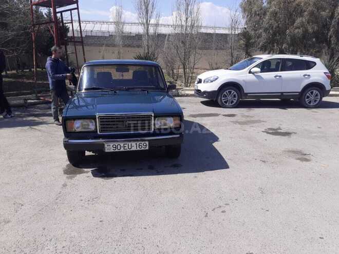 LADA (VAZ) 2107 1999, 35,000 km - 1.6 l - Bakı